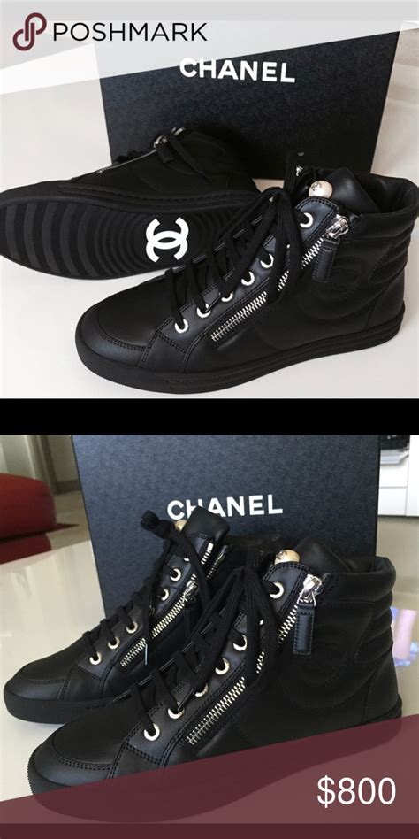 chanel sneaker authentication|chanel sneakers clearance.